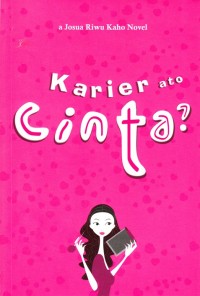 Image of KARIER ATO CINTA?