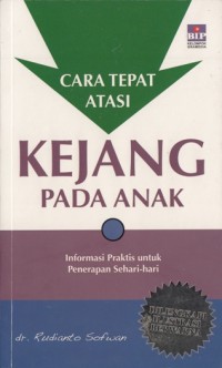 Image of CARA CEPAT ATASI KEJANG PADA ANAK