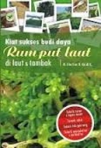 Image of KIAT SUKSES BUDI DAYA RUMPUT LAUT