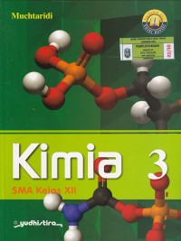 Image of KIMIA 3 SMA KELAS XII