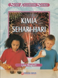 Image of KIMIA SEHARI - HARI