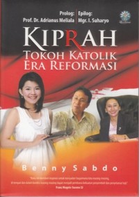 Image of KIPRAH TOKOH KATOLIK ERA REFORMASI