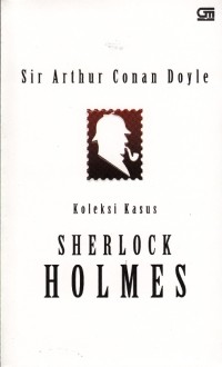 Image of KOLEKSI KASUS SHERLOCK HOLMES