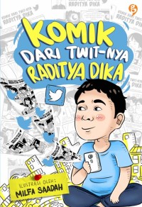 Image of KOMIK DARI TWIT-NYA RADITYA DIKA