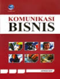 Image of KOMUNIKASI BISNIS