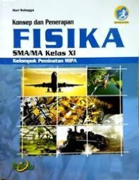 Image of FISIKA SMA/ MA KELAS XI KELOMPOK PEMINATAN MIPA