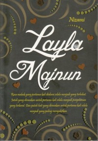 Image of LAYLA MAJNUN
