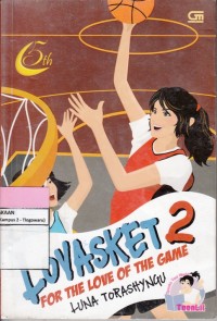 Image of LOVASKET 2 FOR THE LOVE OF THE GAME