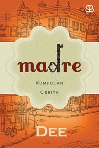 Image of MADRE: KUMPULAN CERPEN