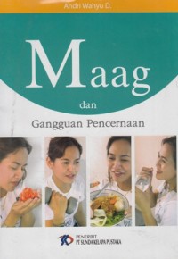 Image of MAAG DAN GANGGUAN PENCERNAAN
