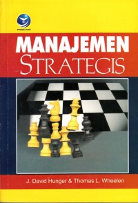 Image of MANAJEMEN STRATEGIS