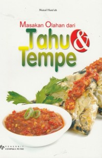 Image of MASAKAN OLAHAN DARI TAHU & TEMPE