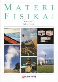 Image of MATERI FISIKA! MATERI ( VOLUME 1)