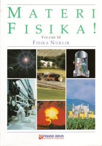 Image of MATERI FISIKA! FISIKA NUKLIR ( VOLUME 10)