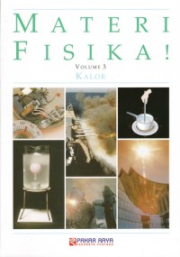 Image of MATERI FISIKA! KALOR ( VOLUME 3)
