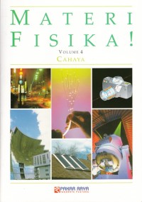 Image of MATERI FISIKA! CAHAYA ( VOLUME 4)