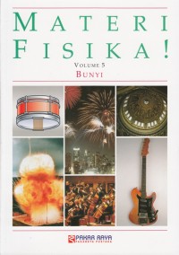 Image of MATERI FISIKA! BUNYI ( VOLUME 5)