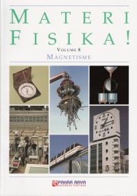 Image of MATERI FISIKA! MAGNETISME ( VOLUME 8)