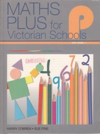 Image of MATH PLUS FOR VICTORIAN SCHOOLS