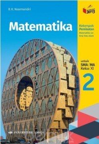 Image of MATEMATIKA SMA/ MA/ SMK/ MAK KELAS XI: BUKU GURU