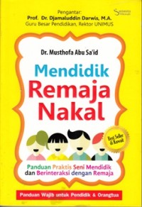 Image of MENDIDIK REMAJA NAKAL