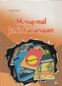 Image of MENGENAL JENIS KARANGAN