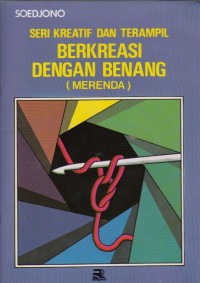 Image of BERKREASI DENGAN BENANG (MERAJUT)