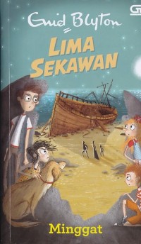 Image of LIMA SEKAWAN: Minggat