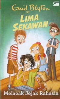Image of LIMA SEKAWAN: Melacak Jejak Rahasia