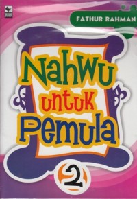 Image of NAHWU UNTUK PEMULA 2