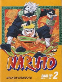 Image of NARUTO : EDISI 2