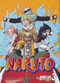 Image of NARUTO : EDISI 3