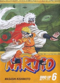 Image of NARUTO : EDISI 6