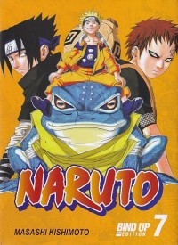 Image of NARUTO : EDISI 7