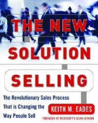 Image of THE NEW SOLUTION SELLING