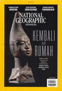 Image of NATIONAL GEOGRAPHIC INDONESIA 03.2023/ Maret 2023: KEMBALI KE RUMAH