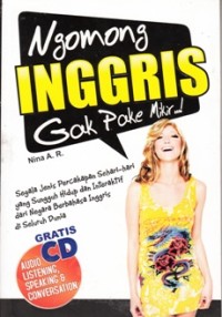 Image of NGOMONG INGGRIS GAK PAKE MIKIR!