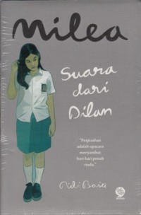 Image of MILEA: SUARA DARI DILAN