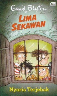 Image of LIMA SEKAWAN: Nyaris Terjebak