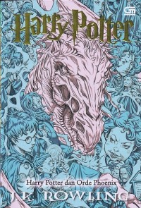Image of HARRY POTTER dan ORDER PHOENIX