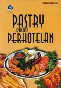 Image of PASTRY DALAM PERHOTELAN