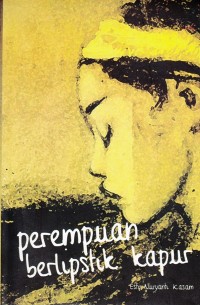 Image of PEREMPUAN BERLIPSTIK KAPUR