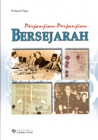 Image of PERJANJIAN - PERJANJIAN BERSEJARAH
