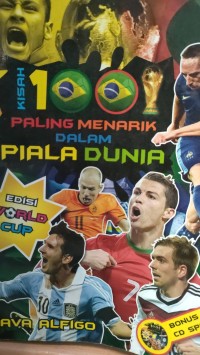 Image of 100 KISAH MENARIK DALAM PIALA DUNIA