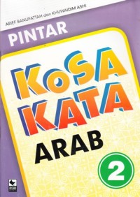 Image of PINTAR KOSAKATA ARAB 2