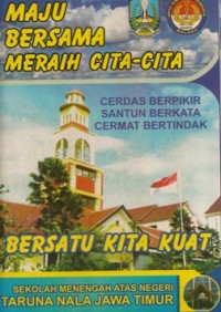 Image of MAJU BERSAMA MERAIH CITA - CITA