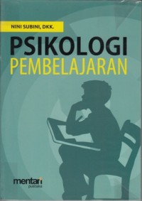 Image of PSIKOLOGI PEMBELAJARAN