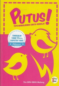 Image of PUTUS: TIPS MANAJEMEN CINTA REMAJA!