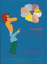 Image of RADIASI DALAM BAHASA SEHARI  HARI