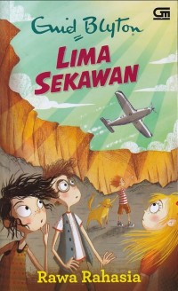 Image of LIMA SEKAWAN: Rawa Rahasia